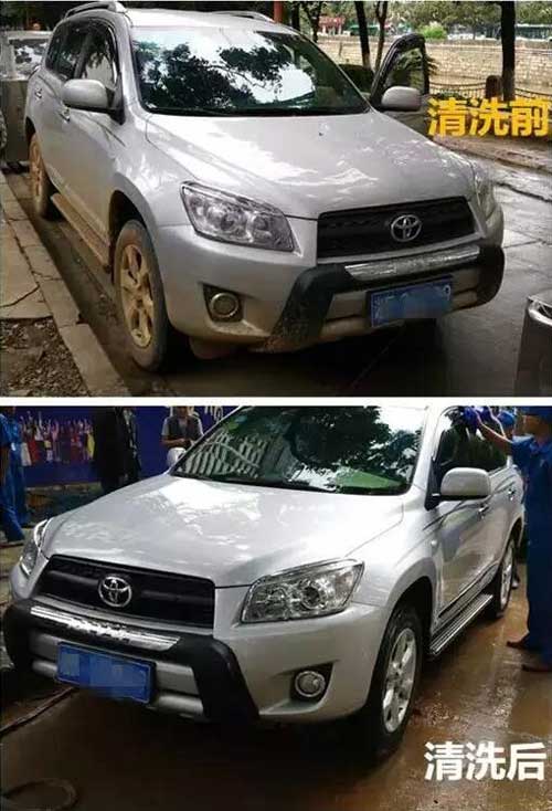 ���T����΢ˮϴ܇�CЧ��