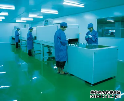 恒溫恒濕潔凈車間系統工程整體解決方案