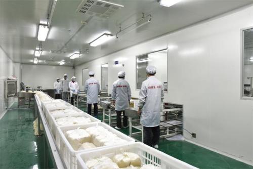 十萬級罐裝無塵車間工程裝修設計及費用報價
