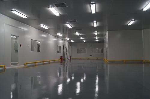 千級電子芯片無塵車間裝修設計施工及工程價格