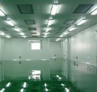 十萬級無塵車間裝修材料主要有哪些？