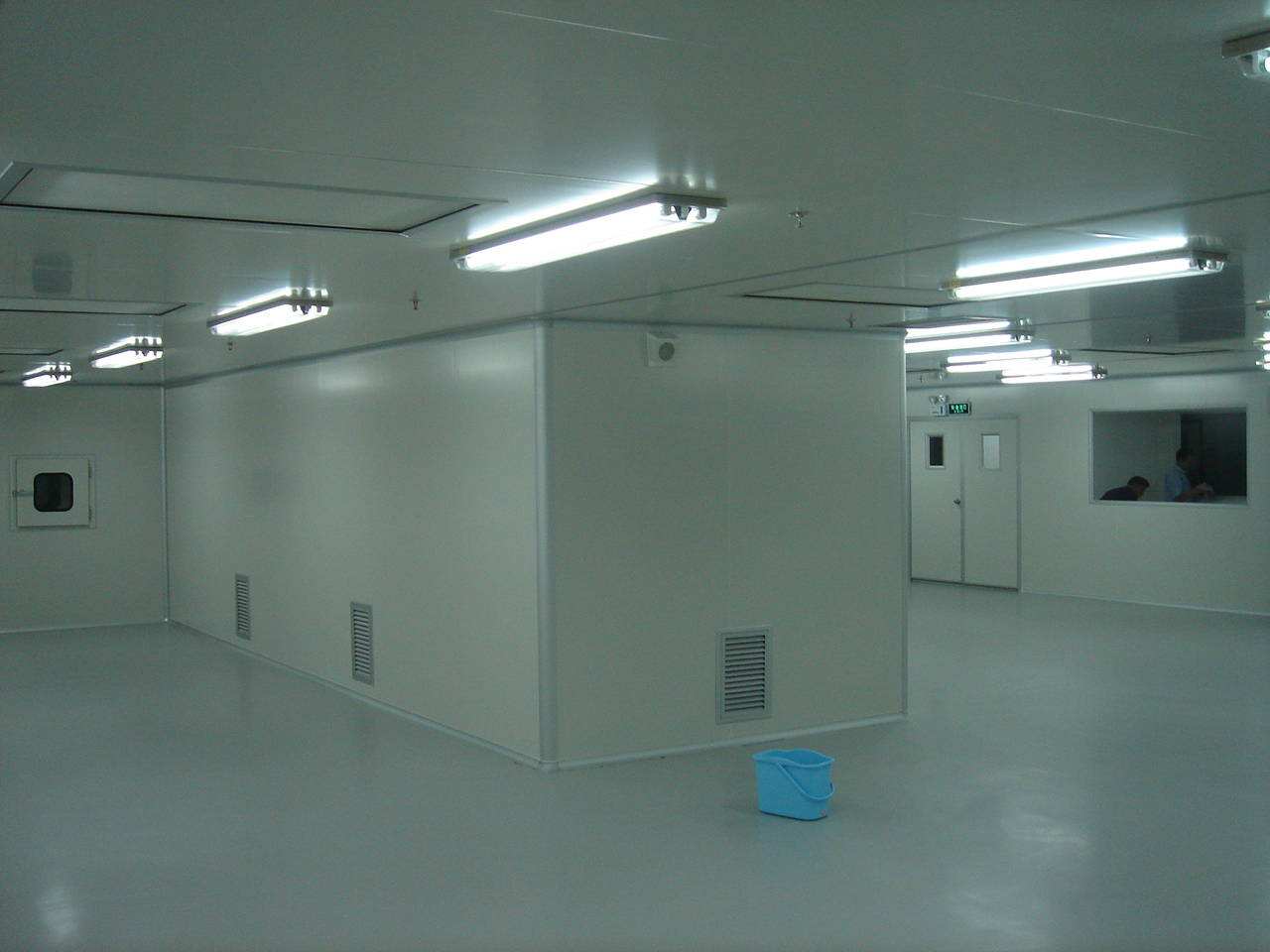 一次性餐具凈化生產車間工程
