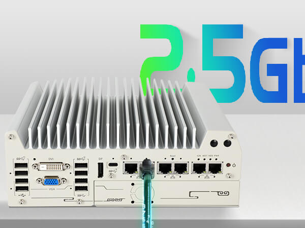 嵌入式工控機,無風(fēng)扇工業(yè)電腦