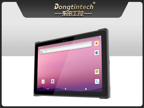 輕薄三防平板,IP65等級條碼識(shí)別平板