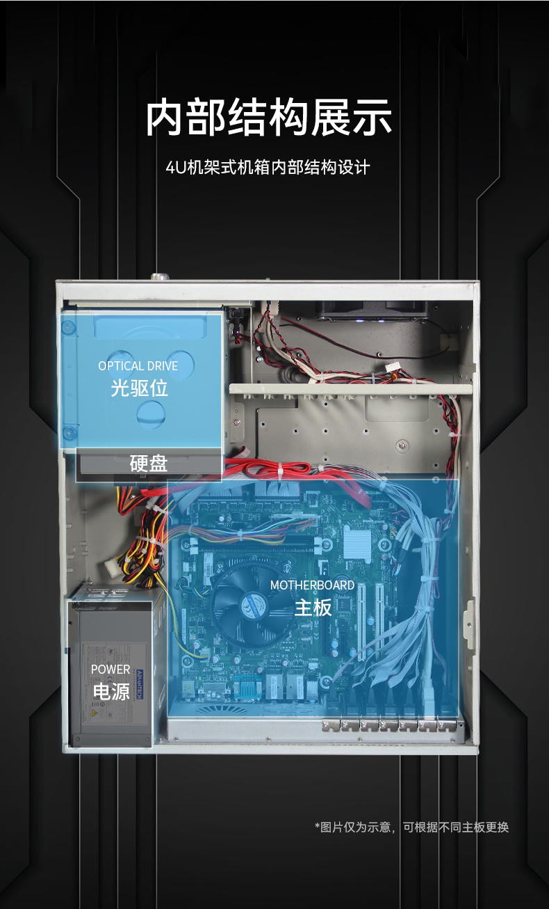 研華工控機,IPC工業(yè)控制電腦主機,IPC-610MB-25LDE.jpg 研華工控機,IPC工業(yè)控制電腦主機,IPC-610MB-25LDE.jpg