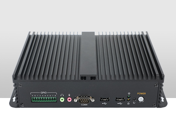 東田嵌入式無風扇工控機,迷你低功耗工業(yè)電腦,DTB-3002-J6412
