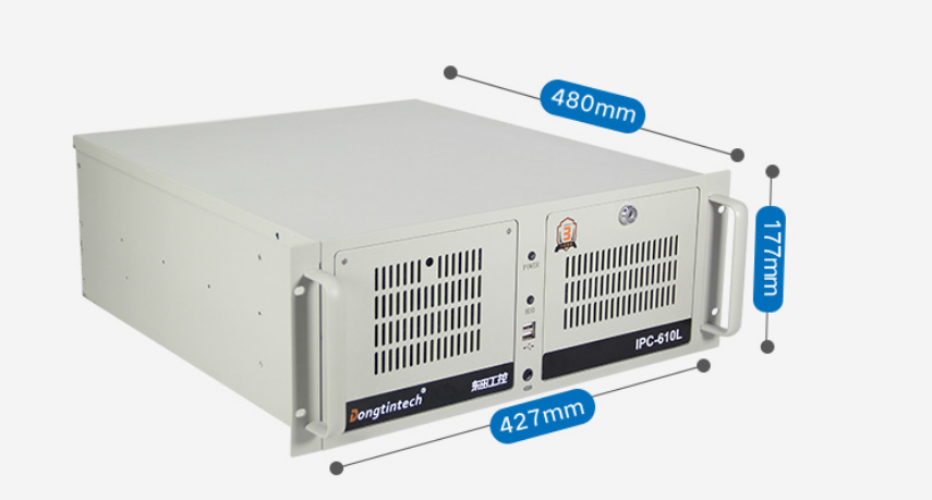 這款產(chǎn)品尺寸為427*480*177mm（寬*深*高），約重23kg。