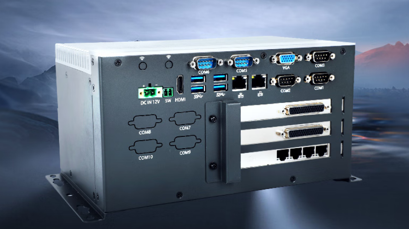 　如今工業(yè)飛速發(fā)展，工控機領域也不斷更新，呈現(xiàn)一片日新月異的景態(tài)。