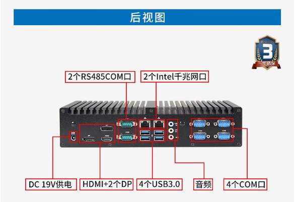 東田無風扇嵌入式工控機端口.png