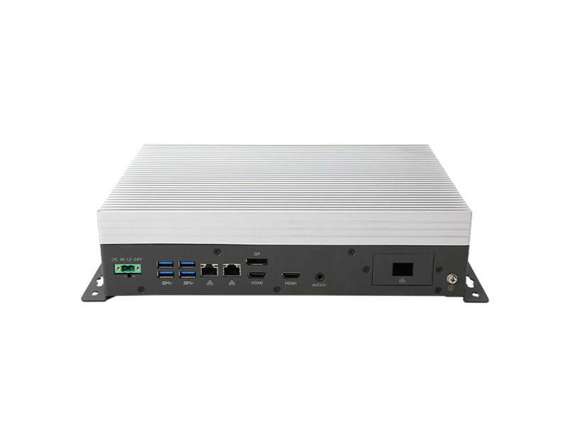 輕薄無風(fēng)扇工控機(jī),Win10工業(yè)自動化邊緣計算,DTB-3065-H420E