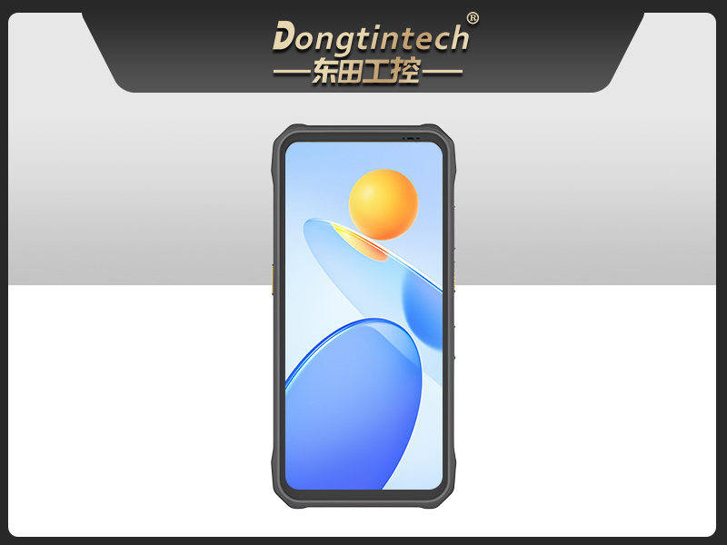 6.56英寸三防手持終端,一維/二維條碼掃描引擎加固手機,DTZ-T0602E-6789