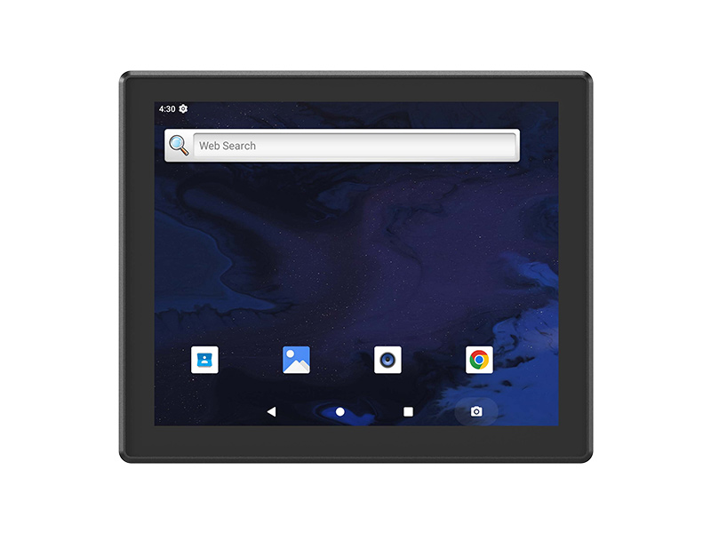 17寸工控一體機(jī),工業(yè)平板電腦廠家IP65防護(hù),DTP-1709-3568