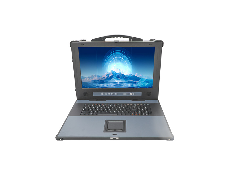 東田單屏加固便攜機(jī),國產(chǎn)下翻式便攜工控機(jī),DTG-1417ZD-D3350MA