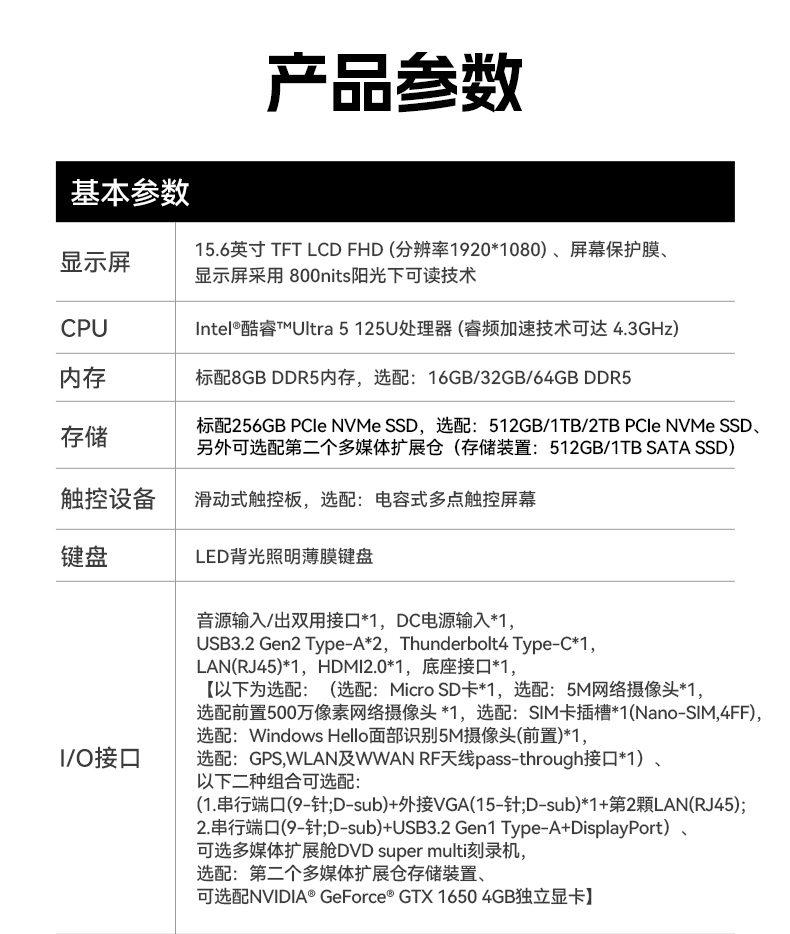 15.6寸三防加固筆記本,戶外勘探工業(yè)級(jí)電腦,高耐用便攜,DTN-S1514G.jpg