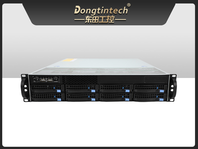 東田2U工控服務器,雙路Intel至強高性能工控機,工業(yè)服務器,DT-26508-PF2KMZ