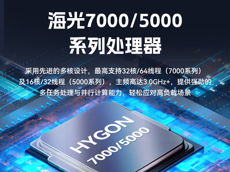 國產(chǎn)海光工控服務(wù)器,自主可控安全主機,DT-26508-RH7KMA