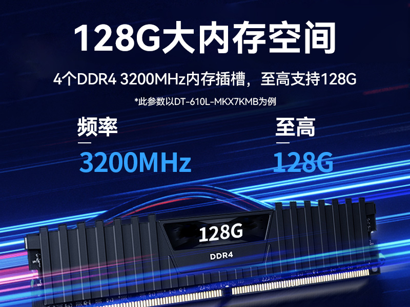 東田4U國產化工控機,兆芯KX-7000系列CPU,原生支持麒麟/UOS系統(tǒng),DT-610L-MKX7KMB