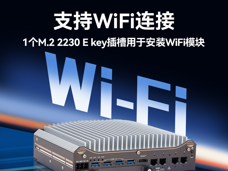 12代嵌入式無風扇工控機,寬溫抗震設計,車載與移動計算解決方案,DTB-31A4-H810