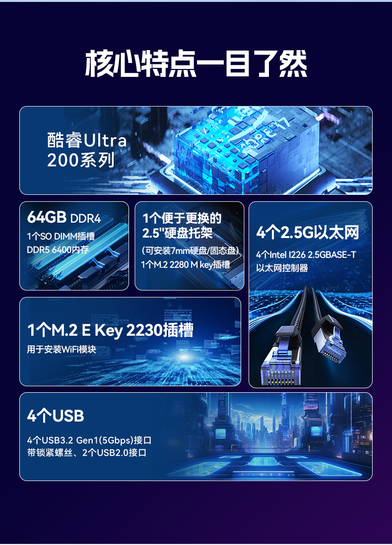 12代嵌入式無風扇工控機,寬溫抗震設計,車載與移動計算解決方案,DTB-31A4-H810.jpg