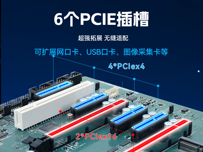 英特爾酷睿Ultra工控機,高性能機器視覺主機,AI運算工控主機,DT-61025-WW880MA