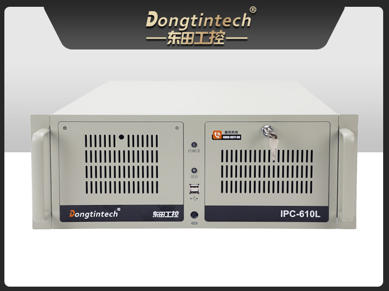國產(chǎn)化4U工控機,飛騰騰銳D3000主機,兼容麒麟V10,DT-610L-TD3KMB