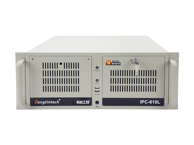 國產(chǎn)化4U工控機,飛騰騰銳D3000主機,兼容麒麟V10,DT-610L-TD3KMB