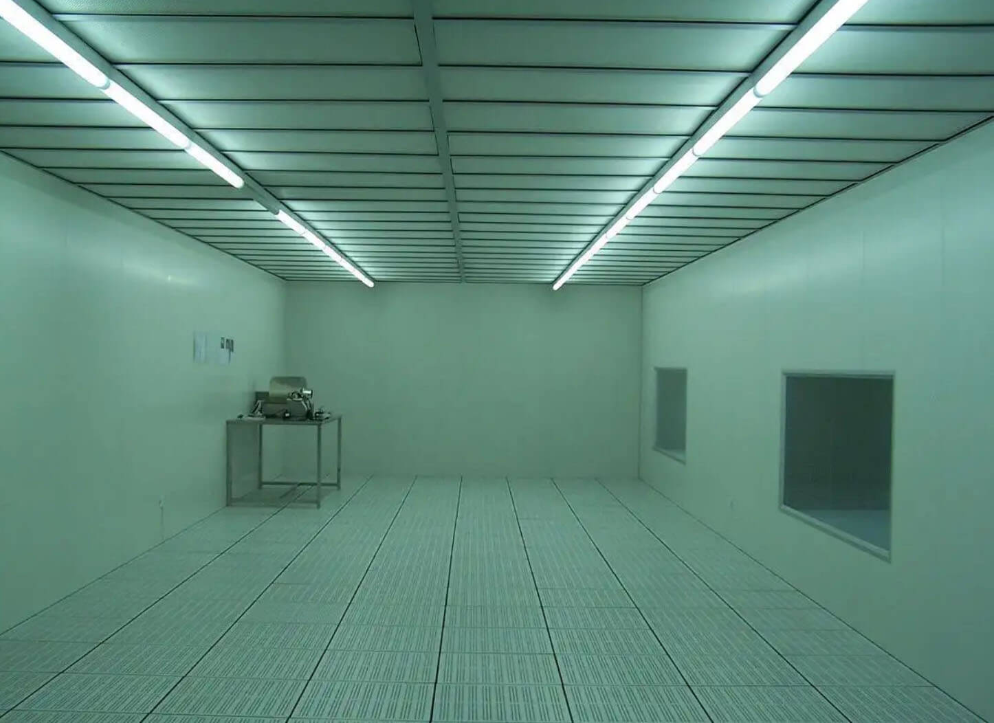 光電凈化車間標準