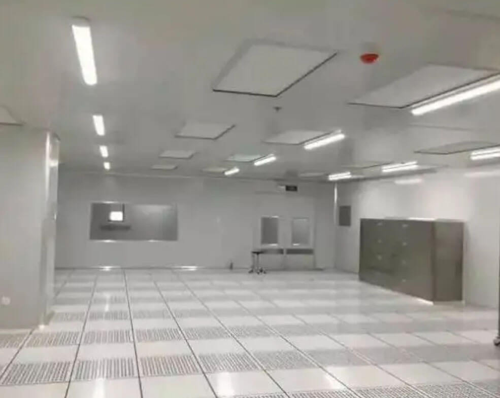 光電凈化車間標準