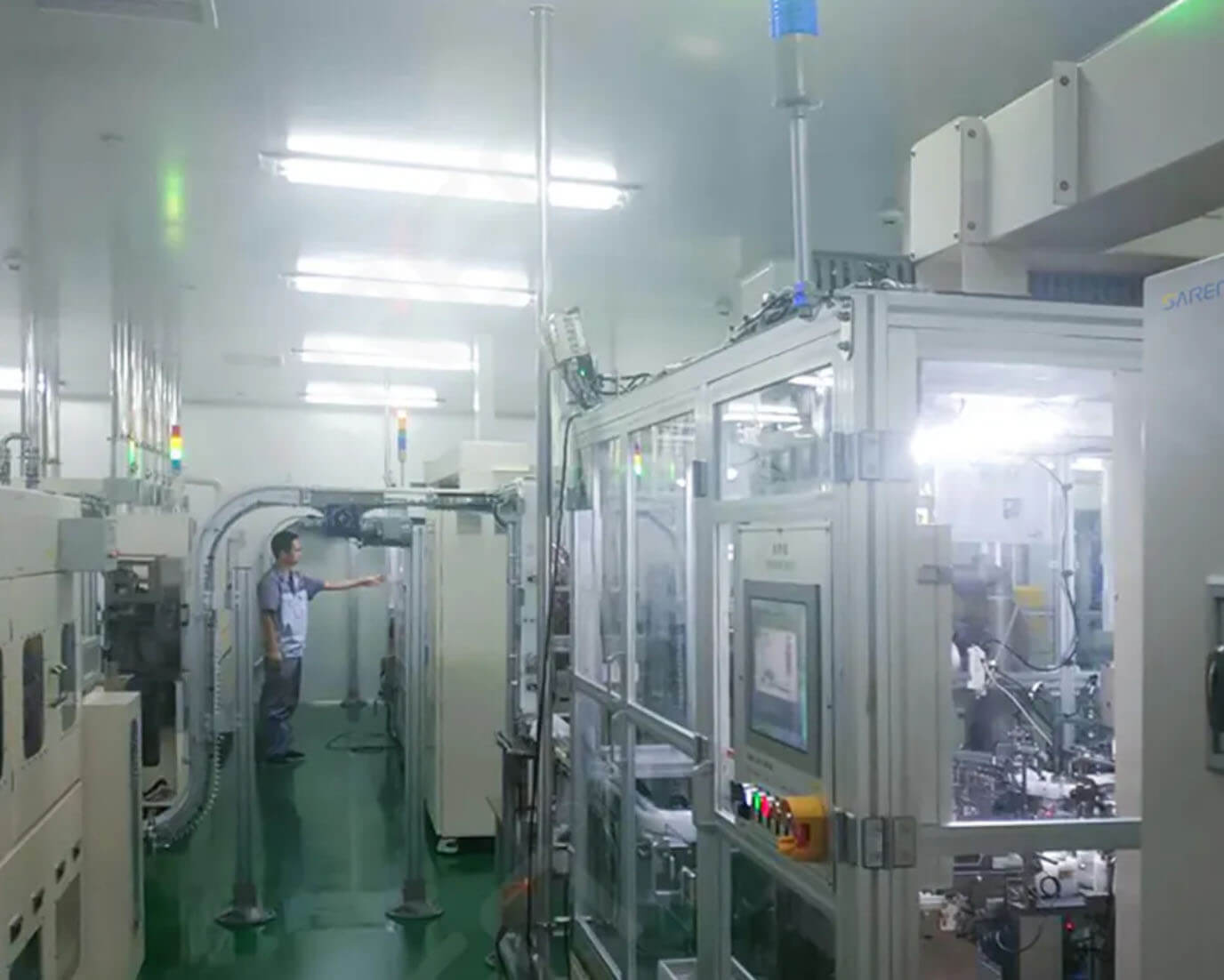 光電凈化車間設計