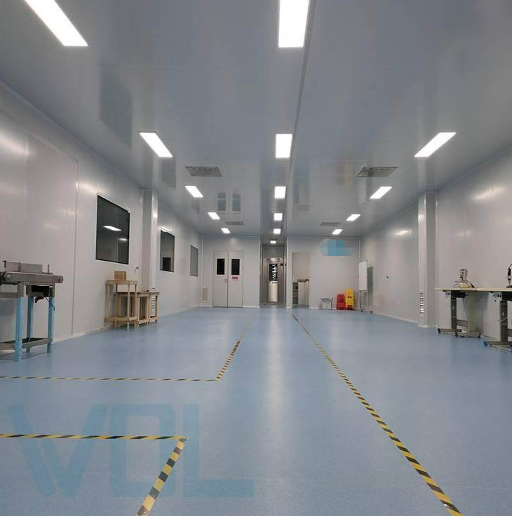 光學薄膜無塵廠房標準