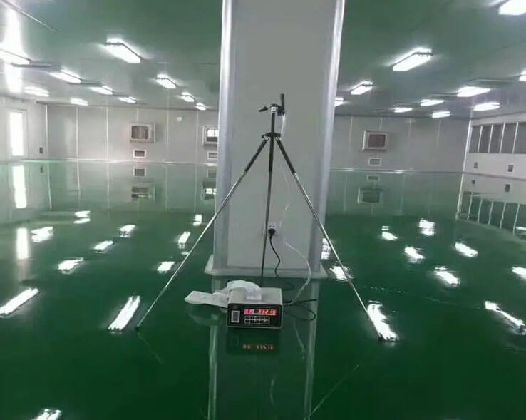 光學潔凈室標準