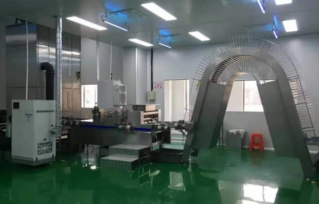 光學潔凈室設計