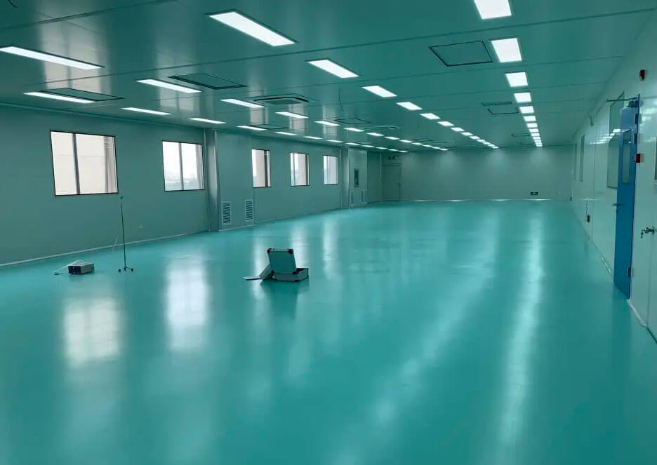 光電凈化車間設計