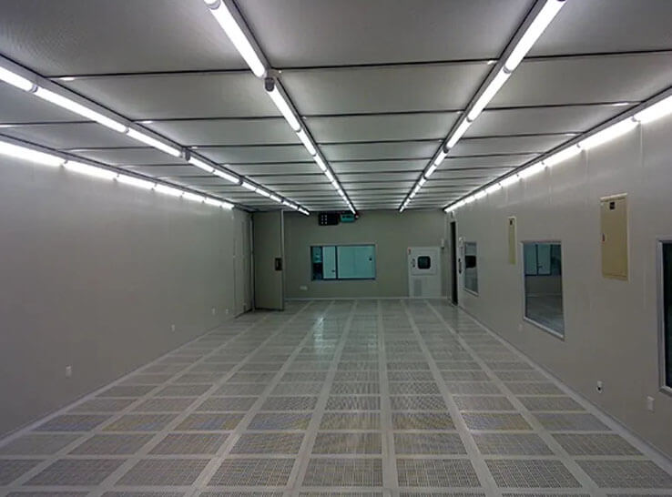 航空無塵廠房標準
