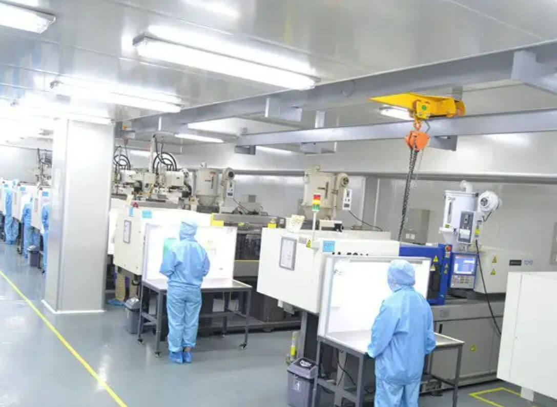 航空無塵室標準