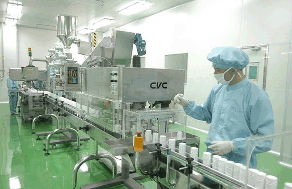醫療器械潔凈廠房裝修