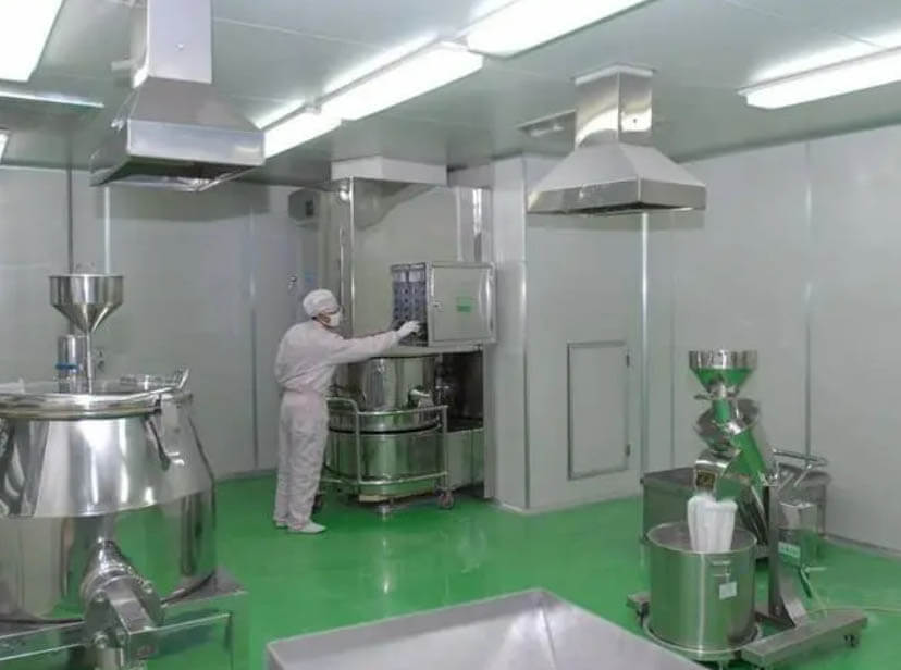 醫療器械凈化車間標準
