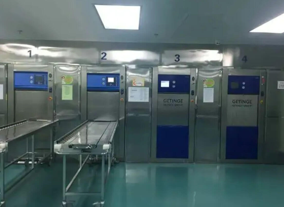 醫療器械凈化車間標準