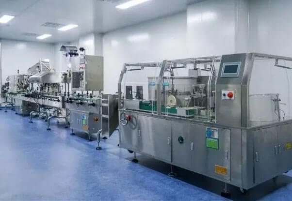 生物制藥潔凈車間標準